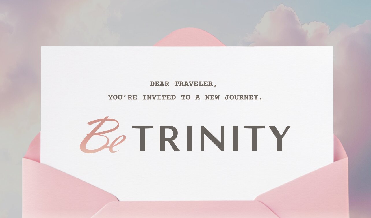 Be New, Be Trinity