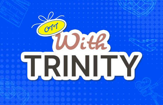 Wavve with TRINITY 