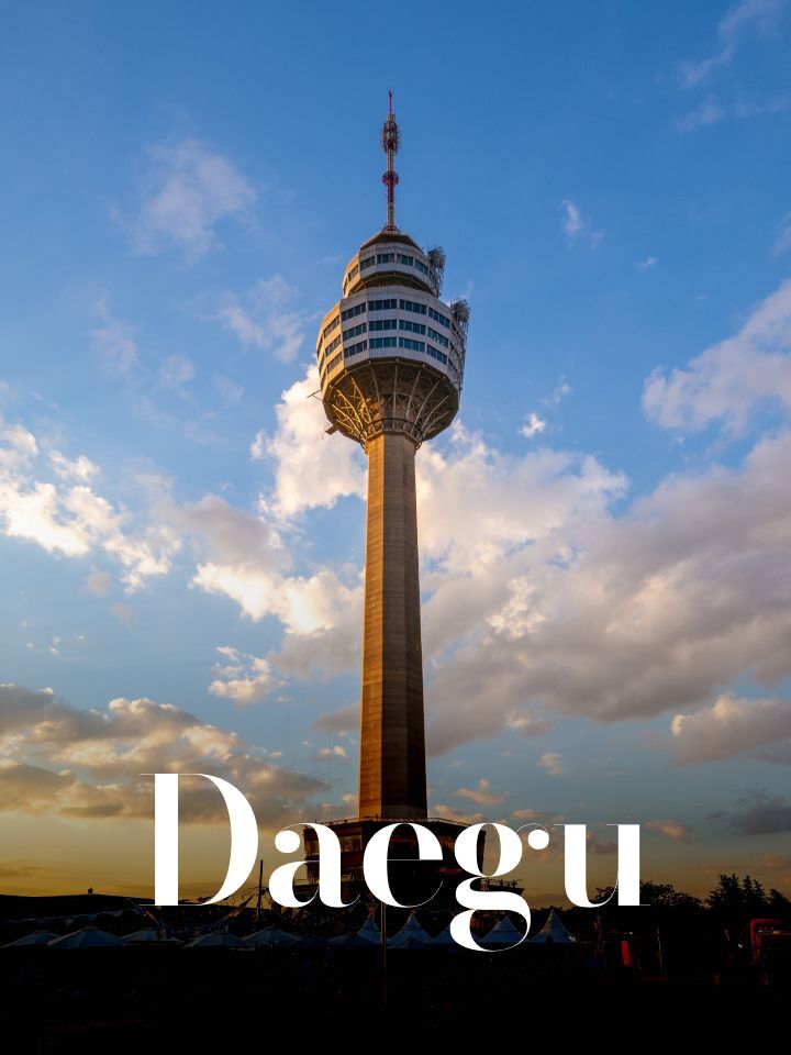 Daegu