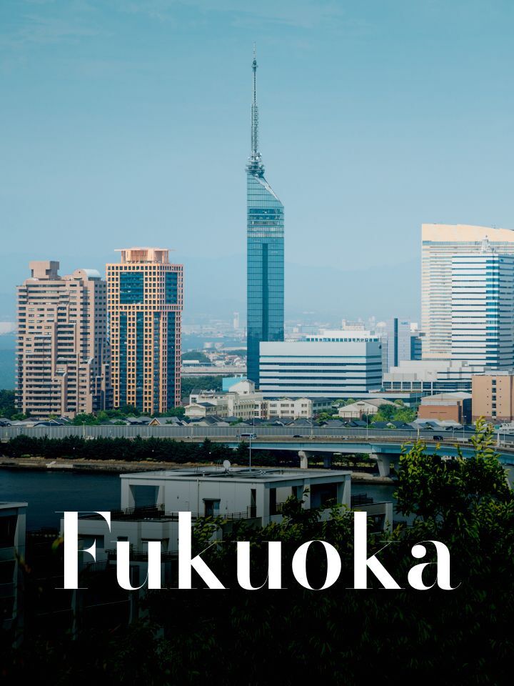 Fukuoka